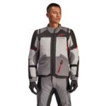 ALPINESTARS ANDES V4 DRYSTAR JACKET DARK GRAY