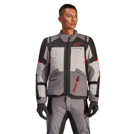 ALPINESTARS ANDES V4 DRYSTAR JACKET DARK GRAY