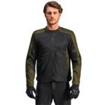 ALPINESTARS C 1 AIR JACKET KHAKI