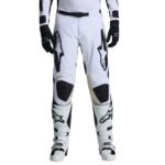 ALPINESTARS 2026 RACER RIWAY PANTS WHITE BLACK