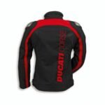 DUCATI FABRIC JACKET CORSE TEX C6 WOMAN