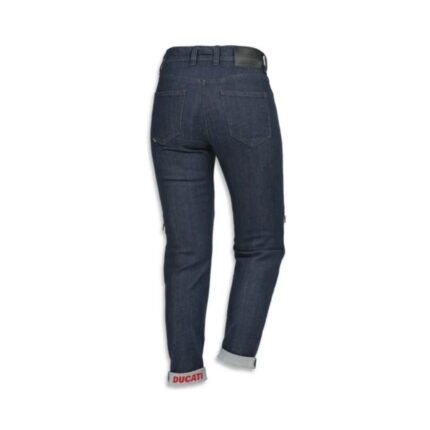 DUCATI FABRIC TROUSERS COMPANY C5 WOMAN