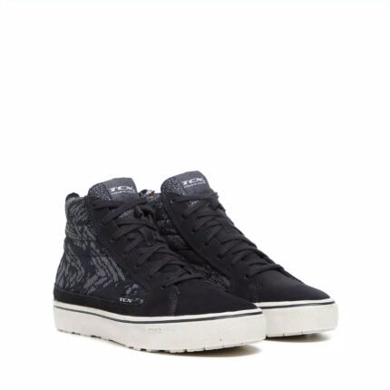 DAINESE STREET 3 TEX WP WOMEN'S WATERPROOF MOTORCYCLE SHOES