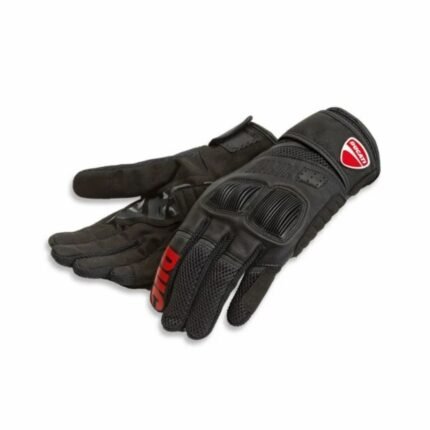 DUCATI SUMMER C4 FABRIC GLOVES