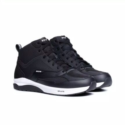 DAINESE NALBAK WP MOTORCYCLE SHOES MEN - BLACK/ANTHRACITE