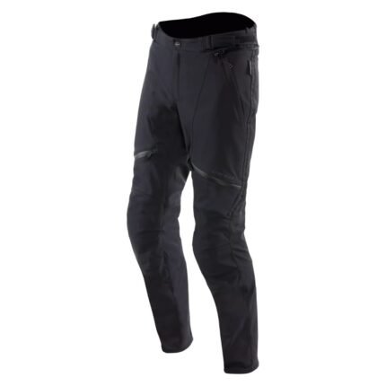 DAINESE TOURING WATERPROOF MOTORCYCLE PANTS BLACK