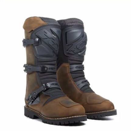 TCX DRIFTER WP MEN'S WATERPROOF MOTORCYCLE TOURING BOOTS