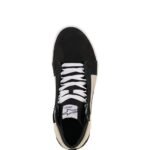 ALPINESTARS RIDE 63 LEATHER SHOES BLACK COOL GREY
