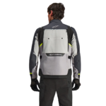 ALPINESTARS CUSCO DRYSTAR JACKET ICE GRAY