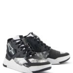 ALPINESTARS SPEEDFLIGHT SHOES BLACK GRAY