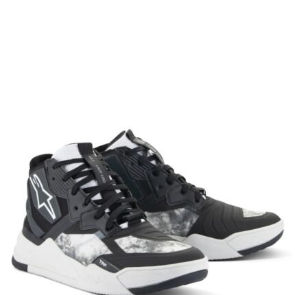 ALPINESTARS SPEEDFLIGHT SHOES BLACK GRAY