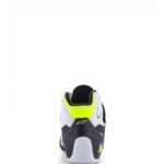 ALPINESTARS TECH-1 K V2 SHOES BLACK YELLOW