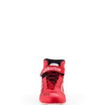 ALPINESTARS TECH-1 KX V3 SHOES RED BLACK