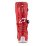 ALPINESTARS YOUTH TECH 7S BOOTS RED