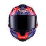 ALPINESTARS LIMITED EDITION SUPERTECH R10 FLYTE HELMET