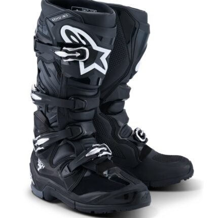 ALPINESTARS 2026 TECH 7 ENDURO BOOTS BLACK