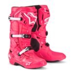 ALPINESTARS TECH 10 BOOTS DIVA PINK