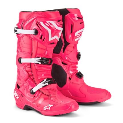 ALPINESTARS TECH 10 BOOTS DIVA PINK