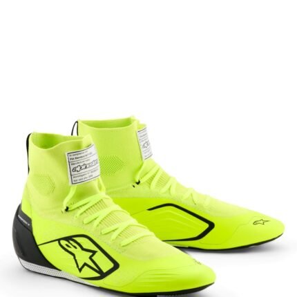 ALPINESTARS SUPERTECH K SHOES YELLOW