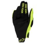 ALPINESTARS 2026 RADAR PRO GLOVES YELLOW