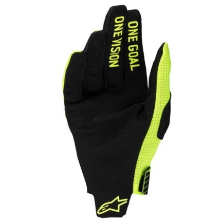 ALPINESTARS 2026 RADAR PRO GLOVES YELLOW