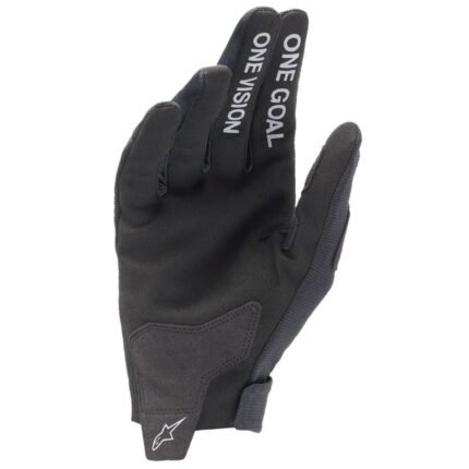 ALPINESTARS 2026 YOUTH RADAR GLOVES BLACK