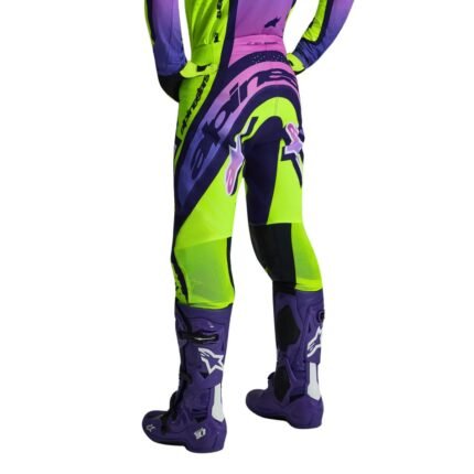 ALPINESTARS 2026 SUPERTECH VISTA PANTS YELLOW