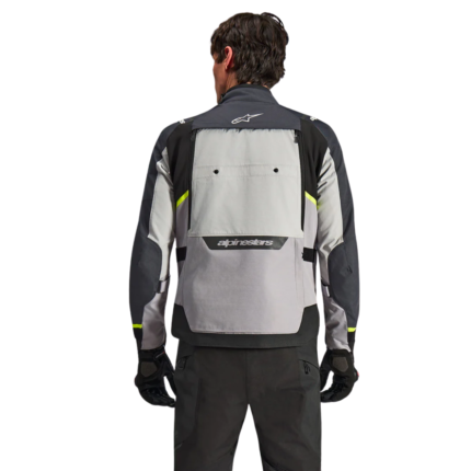 ALPINESTARS CUSCO DRYSTAR JACKET ICE GRAY