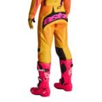 ALPINESTARS 2026 TECHSTAR NOMUR PANTS YELLOW FLUO
