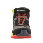 ALPINESTARS CR-X DRYSTAR RIDING SHOES BLACK YELLOW