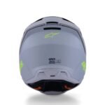 ALPINESTARS SM3 RADIUM HELMET ECE06/DOT GRAY
