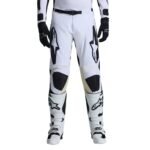 ALPINESTARS 2026 RACER RIWAY PANTS WHITE BLACK