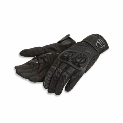 DUCATI SUMMER C4 FABRIC GLOVES