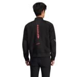 ALPINESTARS FLIGHT AIR JACKET BLACK BRIGHT RED