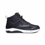 DAINESE NALBAK WP MOTORCYCLE SHOES MEN - BLACK/ANTHRACITE