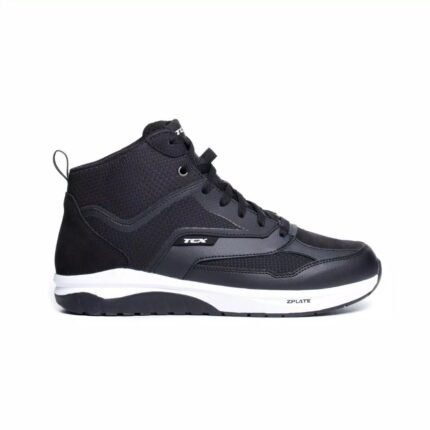 DAINESE NALBAK WP MOTORCYCLE SHOES MEN - BLACK/ANTHRACITE