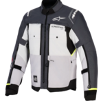 ALPINESTARS CUSCO DRYSTAR JACKET ICE GRAY