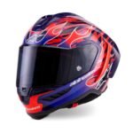 ALPINESTARS LIMITED EDITION SUPERTECH R10 FLYTE HELMET