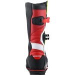 ALPINESTARS TECH-T BOOTS WHITE YELLOW