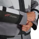 ALPINESTARS ANDES V4 DRYSTAR JACKET DARK GRAY
