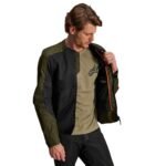 ALPINESTARS C 1 AIR JACKET KHAKI
