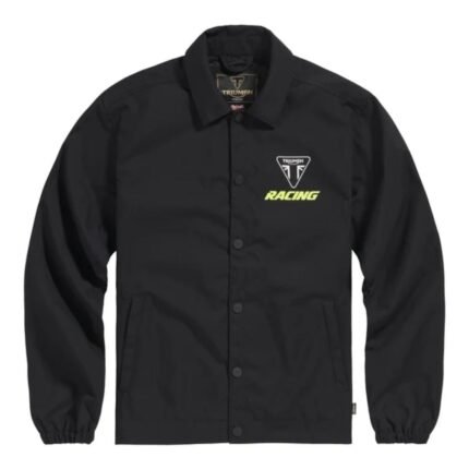 TRIUMPH RACING COACH JACKET