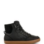 ALPINESTARS J-6 WATERPROOF SHOES BLACK GUM