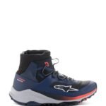 ALPINESTARS SPEEDFORCE XR SHOES BLUE BLACK