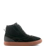 ALPINESTARS STATED SHOES BLACK GUM