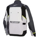 ALPINESTARS CUSCO DRYSTAR JACKET ICE GRAY