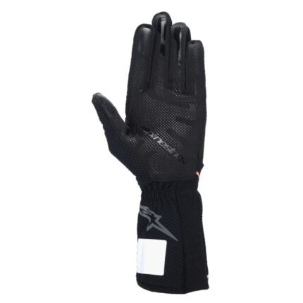 ALPINESTARS TECH-1 KX V4 GLOVES BLACK ORANGE