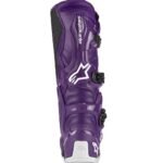 ALPINESTARS TECH 7 BOOTS PURPLE