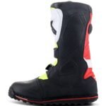 ALPINESTARS TECH-T BOOTS WHITE YELLOW