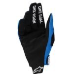 ALPINESTARS 2026 RADAR PRO GLOVES BLUE